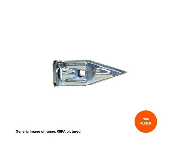 Plaster Anchor Zinc - Box of  100