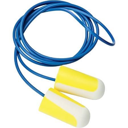 Howard Leight Disposable Earplugs Corded/Uncorded