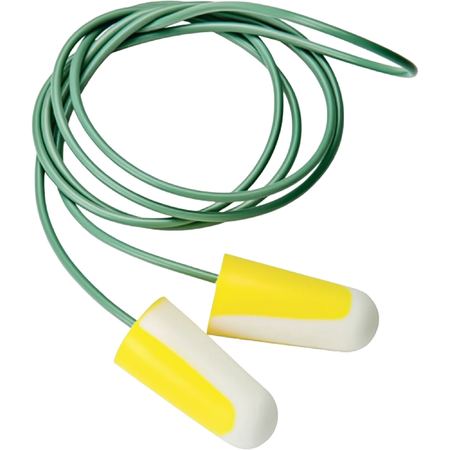 Howard Leight Disposable Earplugs Corded/Uncorded