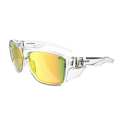 Scope Ace Safety Glasses Polarised Lens - 6 Frame/Lens Colour Options