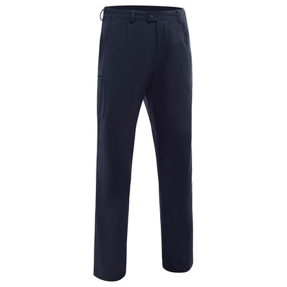Cotton Drill Regular Weight Work Navy Pants - Various Sizes
