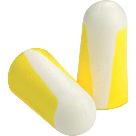 Howard Leight Disposable Earplugs Corded/Uncorded