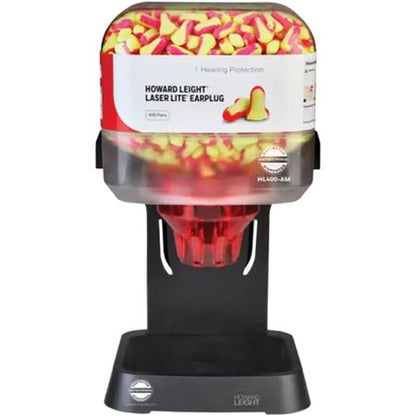 Howard Leight Uncorded Earplug Dispensers & Canisters