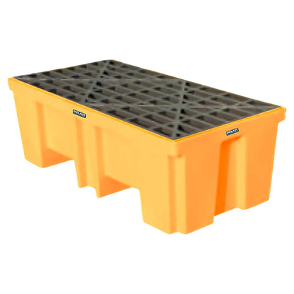 Pratt Spill Pallet Standard - 2 and 4 Drum