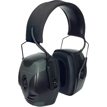 Howard Leight Impact Pro Earmuffs Black