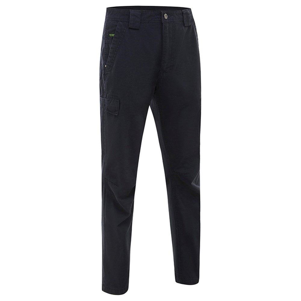 Canvas Modern Fit Navy Cargo Pants - Various Sizes