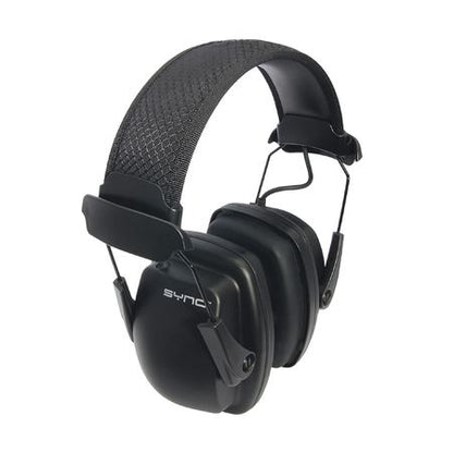 Howard Leight Sync Earmuffs 5 Designs + optional Hygiene Kit