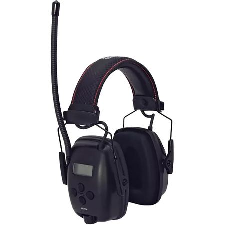 Howard Leight Sync Earmuffs 5 Designs + optional Hygiene Kit
