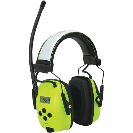 Howard Leight Sync Earmuffs 5 Designs + optional Hygiene Kit