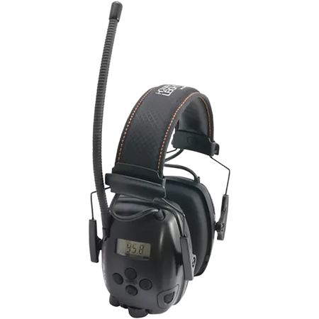 Howard Leight Sync Earmuffs 5 Designs + optional Hygiene Kit
