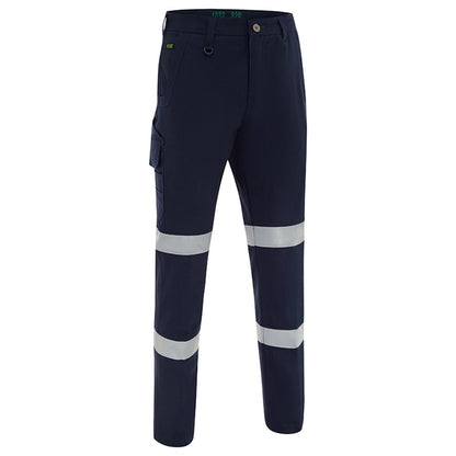 Balance Stretch Modern Fit Biomotion Navy Cargo Pants - Various Sizes