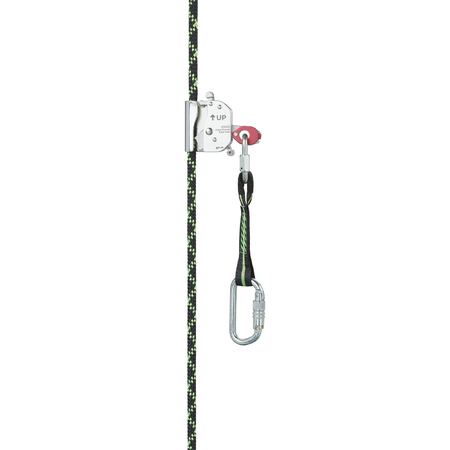 Miller Auto Manual Rope Grab 12mm with/without Extension