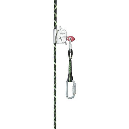 Miller Auto Manual Rope Grab 12mm with/without Extension