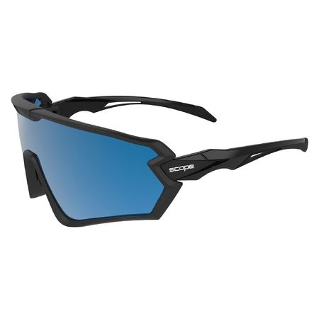 Scope Skyler Safety Glasses Black Frame - 2 Lens colour options