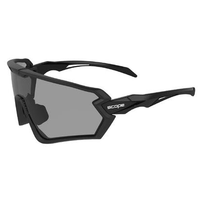 Scope Skyler Safety Glasses Black Frame - 2 Lens colour options