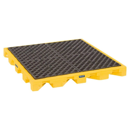 Pratt Low Profile Spill Deck - 1, 2 and 4 Drum Storage