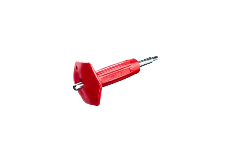 M10 Drop In Anchor Setting Tool with Hand Guard (for 30mm Drop In Anchors)