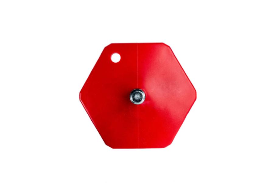 M10 Drop In Anchor Setting Tool with Hand Guard (for 30mm Drop In Anchors)