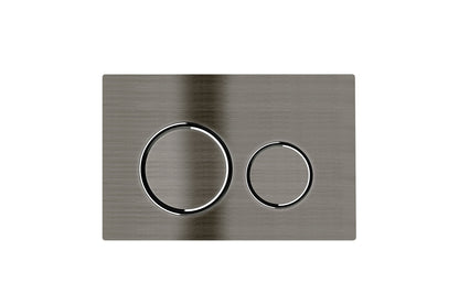 Meir SIGMA 21 Dual Flush Plates to suit Geberit - Various Colour Finishes