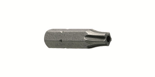 TorxPlus Insert Bit 1/4" Hex x 25mm - Various Sizes