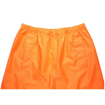 Hi Vis Taped Wet Weather Rain Pants - 2 Colour Options in Various Sizes