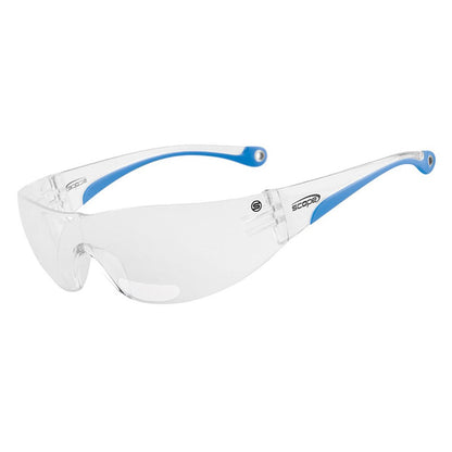 Scope Maxvue AF/AS Safety Glasses - 2 Lens Colour Options in Various Diopter