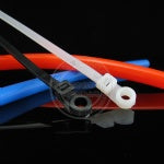 Mounted Head cable Ties