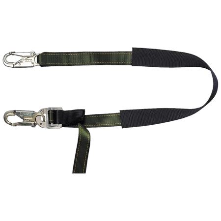Miller Webbing Pole Straps