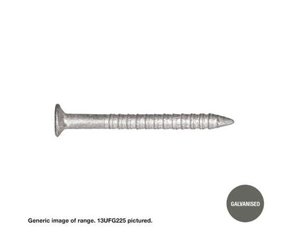 Underlay Nails Galvanised 2mm x 25mm - Various Box Quantities