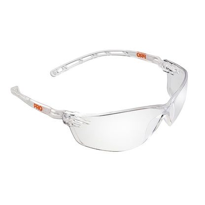 Pro Choice Worlds Lightest Safety Glasses - 12 Pairs in 2 Lens Colour Options