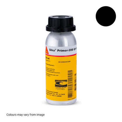 Sika Primer 206 G&P 250ml Box of 6 or 1L Box of 4