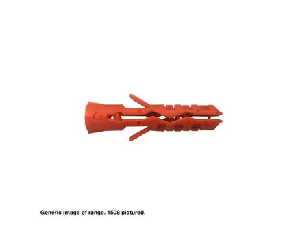 Macsim MacPlug Nylon Anchors - Various Sizes and Quantities