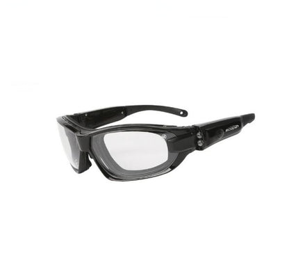 Scope Genisys + LED Black Gloss Frame Clear Lens