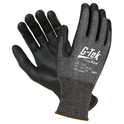 G-Tek Polykor X7 Platinum Cut F+ Gloves - 1, 6 or 12 Pairs in 5 Size Options