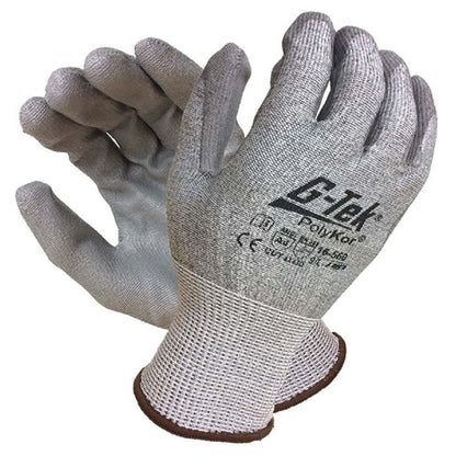G-Tek Polykor Cut D Gloves 2 Size Options