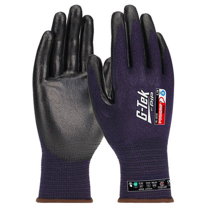 G-Tek Posigripmax 18G Cut B Gloves - 1, 6 or 12 Pairs in 7 Size Options