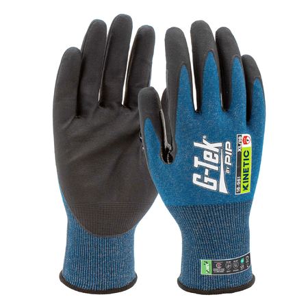G-Tek Kinetic 21G Cut F Gloves - 12 pairs in 6 size options