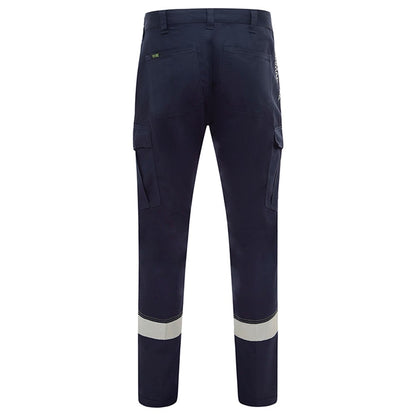 Armadura Cut Protection Modern Fit Taped Navy Blue Cargo Pants - Various Sizes