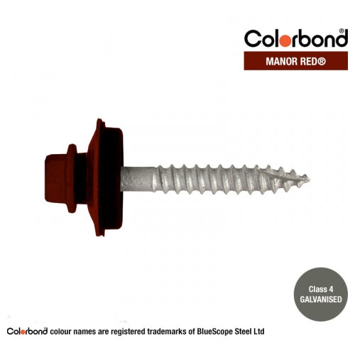 Bra Cyclone Accessory COLORBOND MANOR RED
