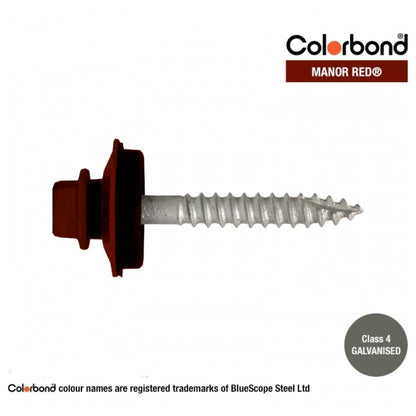 Bra Cyclone Accessory COLORBOND MANOR RED