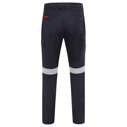 FLAREX PPE2 FR Inherent 250gsm Taped Navy Cargo Pants - Various Sizes