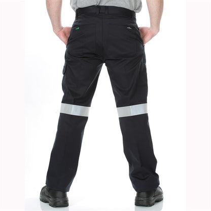 FLAREX PPE2 FR Inherent 250gsm Taped Navy Cargo Pants - Various Sizes