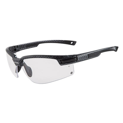 Scope Switch Blade Safety Glasses - 4 Lens Colour Options