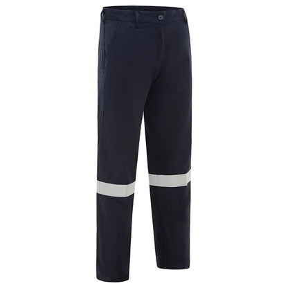 Womens FLAREX PPE2 FR Inherent 250gsm Taped Navy Pants - Various Sizes