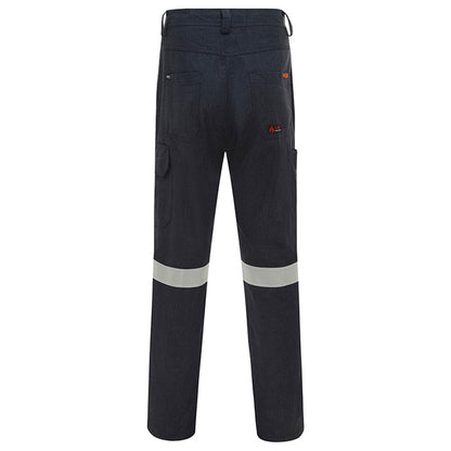 FLAREX RipStop PPE2 FR Inherent 197gsm Taped Navy Cargo Pants - Various Sizes