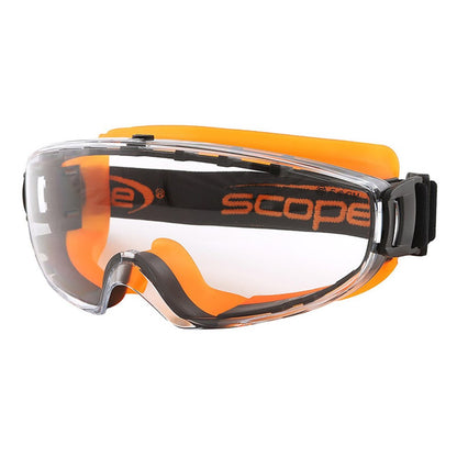 Scope Velocity Xtreme Orange Frame AF/AS Clear or Smoke Lens