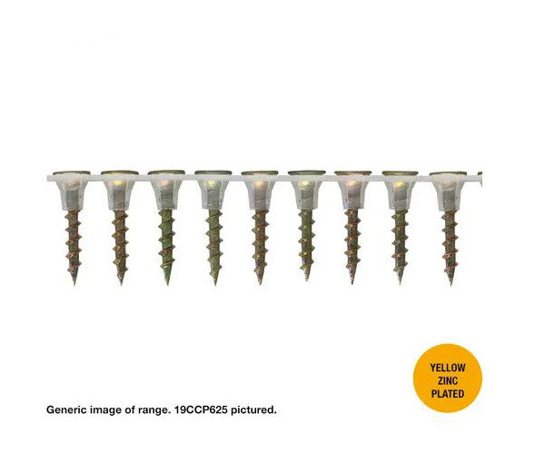 COLLATED - Bugle Head Drywall Screw 