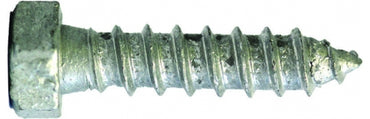 Macsim Hex Head Coach Screws Galvanised - Various Sizes and Quantities