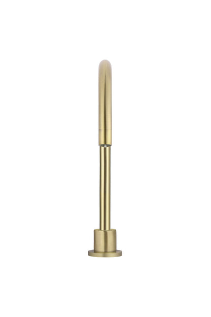 Meir Round High-Rise Swivel Hob Spout - Various Colour Finishes
