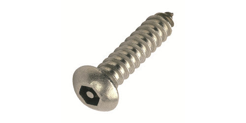 PIN HEX BUTTON HEAD SELF TAPPER